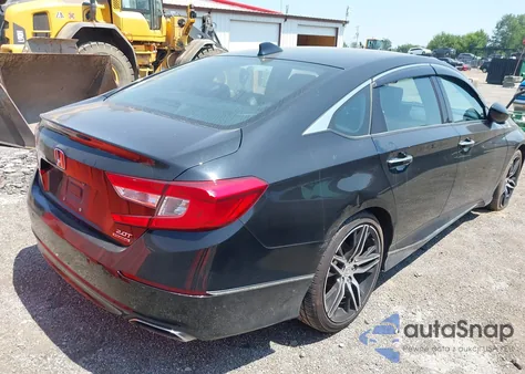 2021 Honda Accord Touring from USA, damaged, VIN 1HGCV2F97MA018139